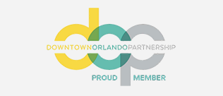 Downtown Orlando Partnership Logo